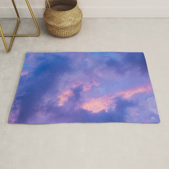 Dusk Clouds Rug Gallery Image 1