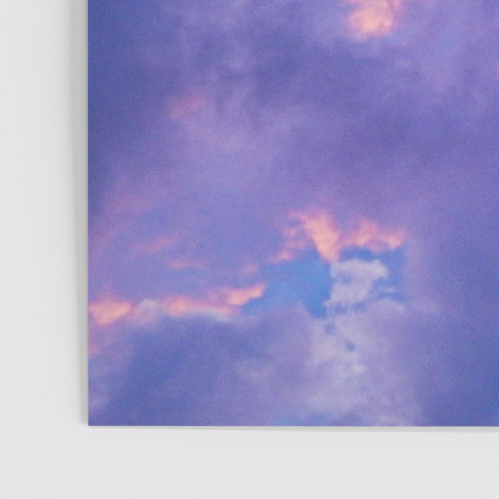 Dusk Clouds Poster Gallery Image 3