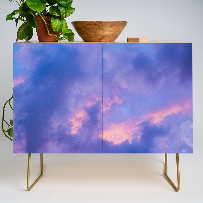 Dusk Clouds Credenza Gallery Image 1