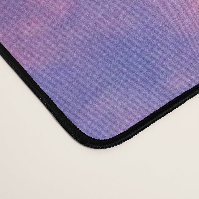 Dusk Clouds Desk Mat Gallery Image 4