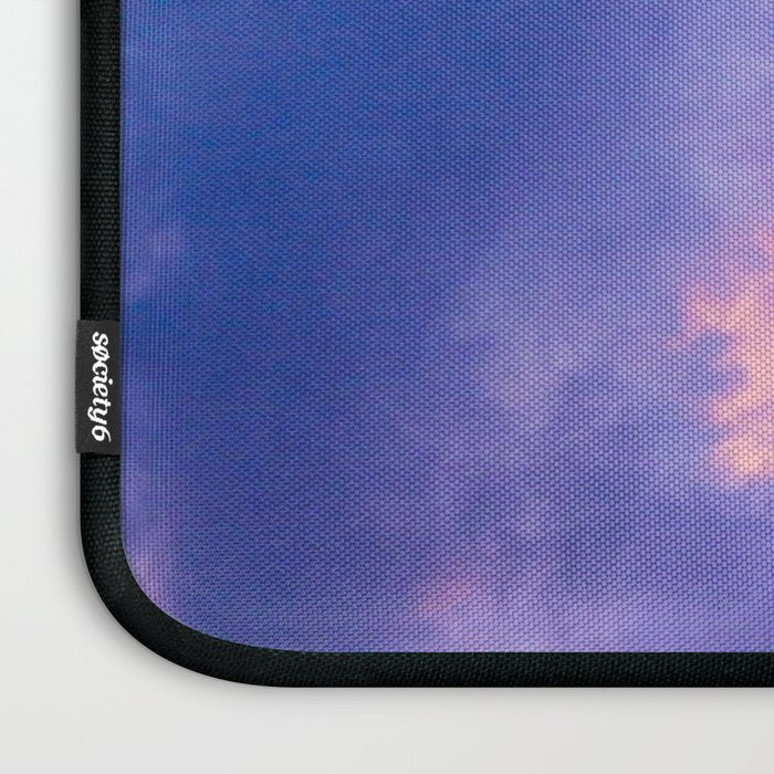 Dusk Clouds Laptop Sleeve Gallery Image 3