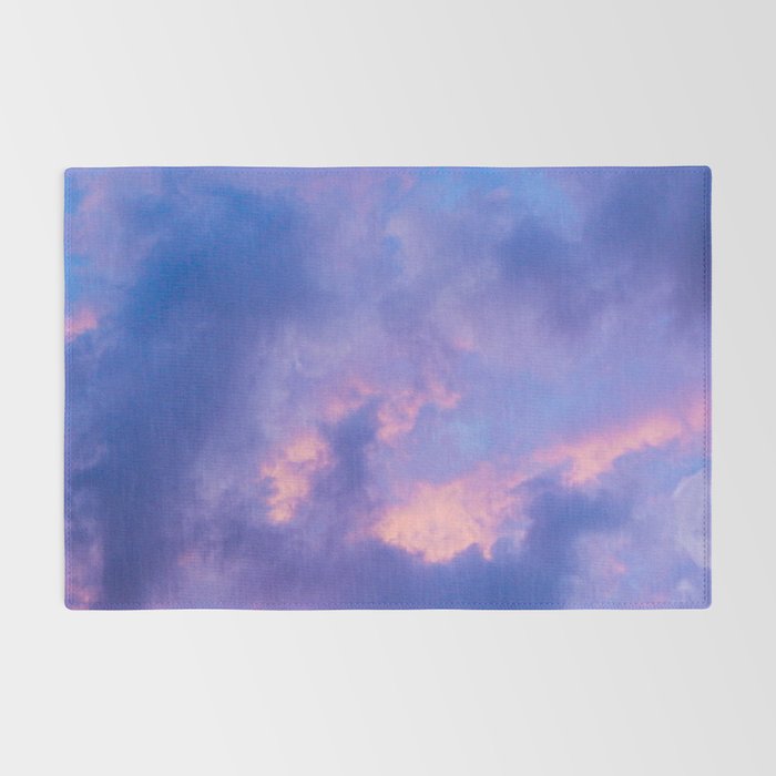 Dusk Clouds Rug Gallery Image 2