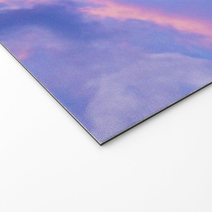 Dusk Clouds Welcome Mat Gallery Image 2