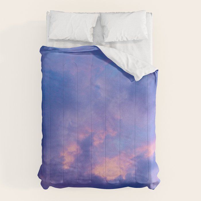 Dusk Clouds Comforter Gallery Image 6