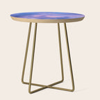 Dusk Clouds Side Table Gallery Image 1