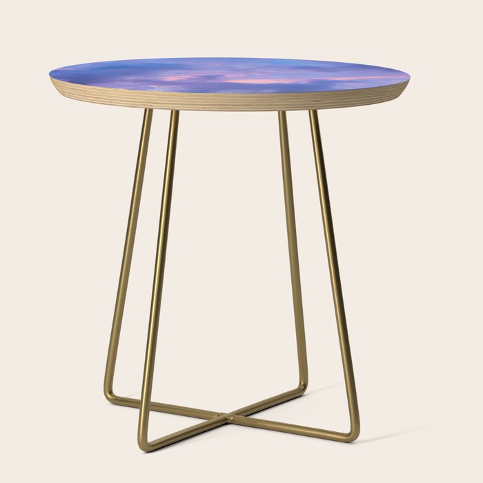 Dusk Clouds Side Table Gallery Image 1