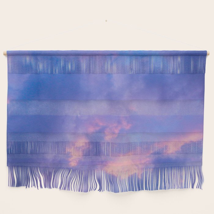 Dusk Clouds Wall Hanging Gallery Image 1