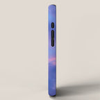 Dusk Clouds iPhone Case Gallery Image 2