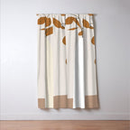 Plant Window Curtain Gallery Image 3