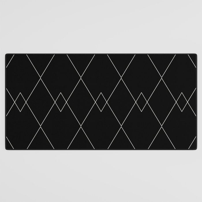 Moroccan Minimalist XIII Desk Mat Gallery Image 3