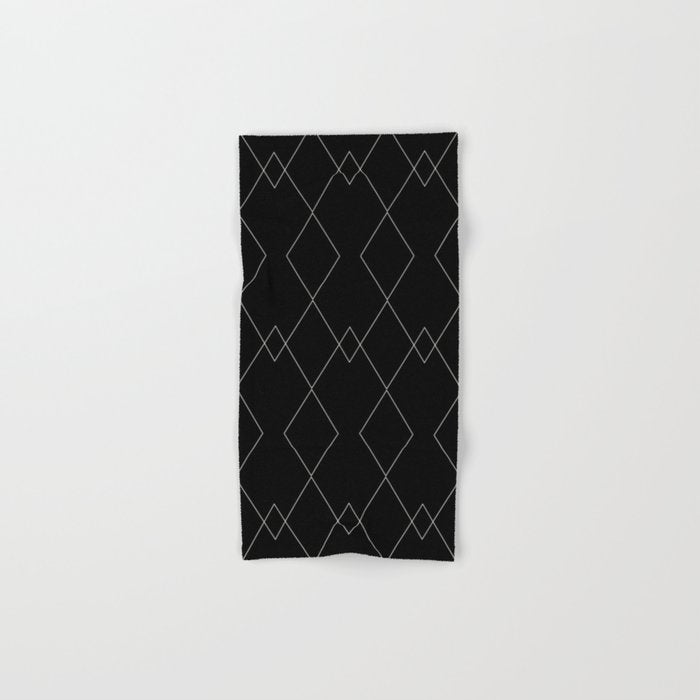 Moroccan Minimalist XIII Bath Towel Gallery Image 1