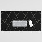Moroccan Minimalist XIII Desk Mat Gallery Image 1