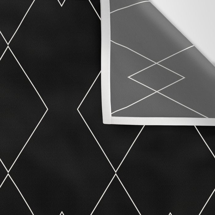 Moroccan Minimalist XIII Wall Tapestry Gallery Image 3