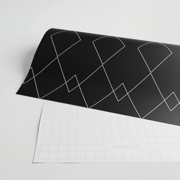 Moroccan Minimalist XIII Wrapping Paper Gallery Image 2