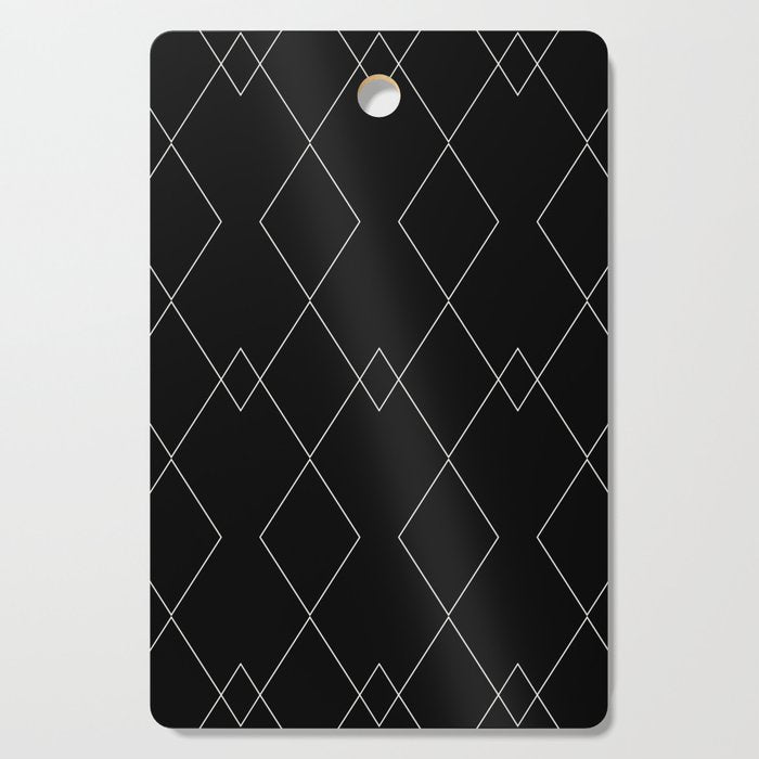 Moroccan Minimalist XIII Cutting Board Gallery Image 1