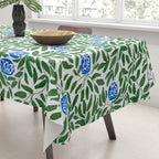 Chinoiserie Garden Tablecloth Gallery Image 3