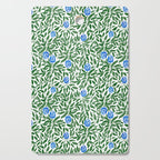 Chinoiserie Garden Cutting Board Gallery Image 1