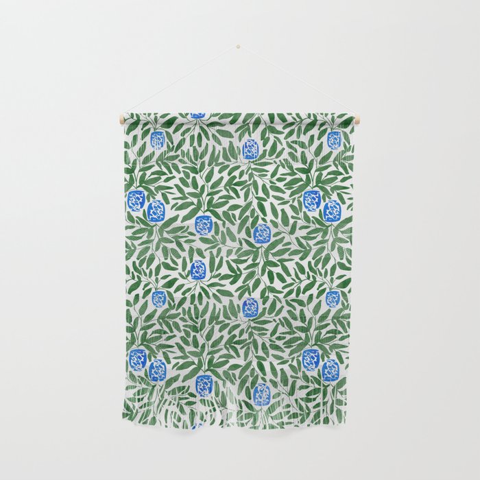 Chinoiserie Garden Wall Hanging Gallery Image 1