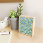 Chinoiserie Garden Mini Art Print Gallery Image 2
