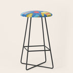 Hygge Home | Blue Stool Gallery Image 1