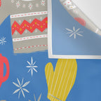 Hygge Home | Blue Wall Tapestry Gallery Image 3