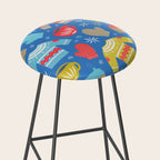 Hygge Home | Blue Stool Gallery Image 2