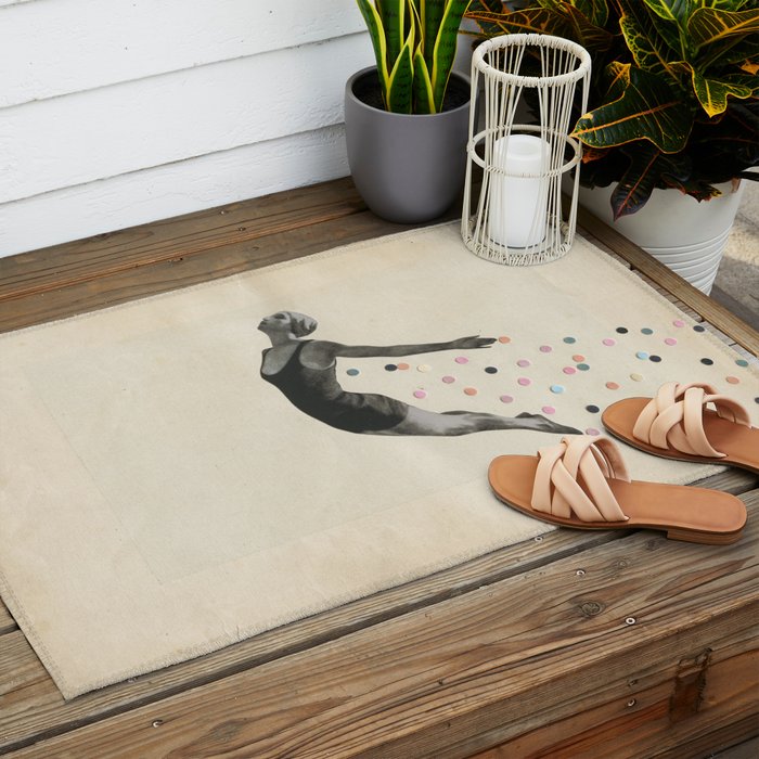 The Star Outdoor Rug Gallery Image 2