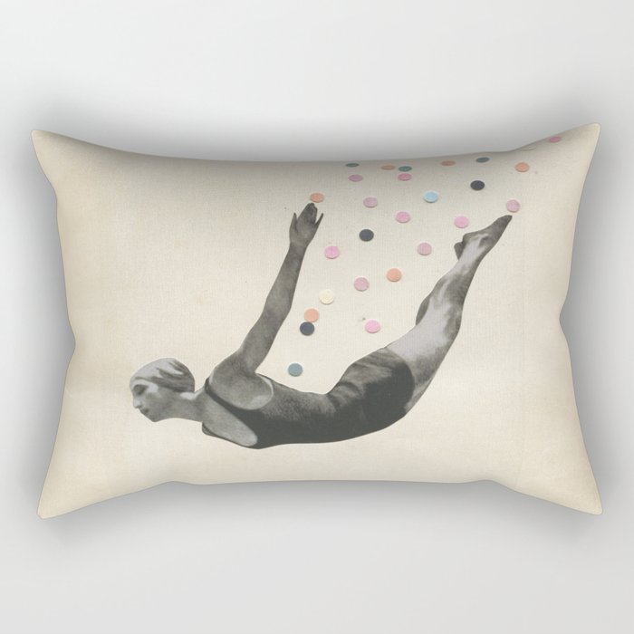 The Star Rectangular Pillow Gallery Image 1