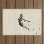 The Star Outdoor Rug Gallery Image 1