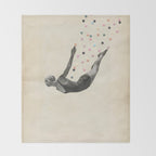 The Star Throw Blanket Gallery Image 2
