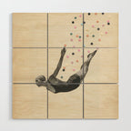 The Star Wood Wall Art Gallery Image 1