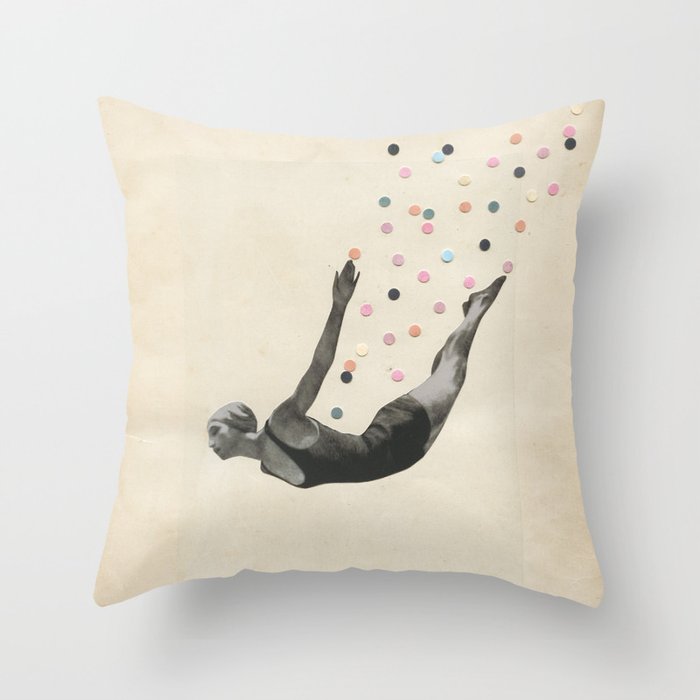 The Star Throw Pillow Gallery Image 6
