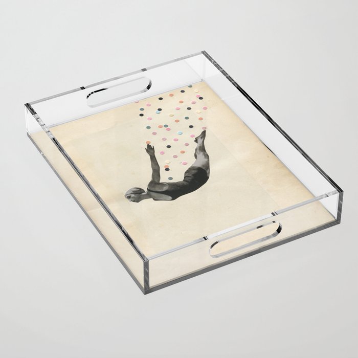 The Star Acrylic Tray Gallery Image 1