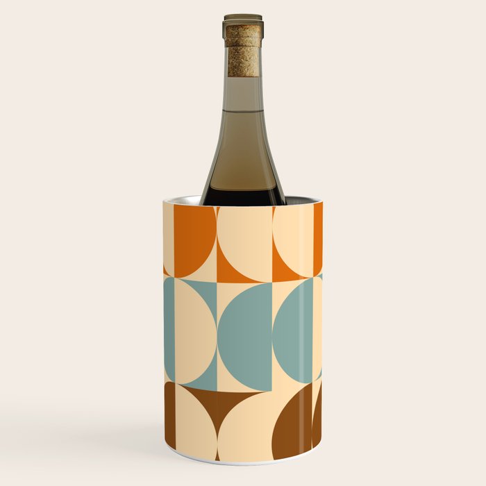 Vintage Geometric 04A Wine Chiller Gallery Image 2
