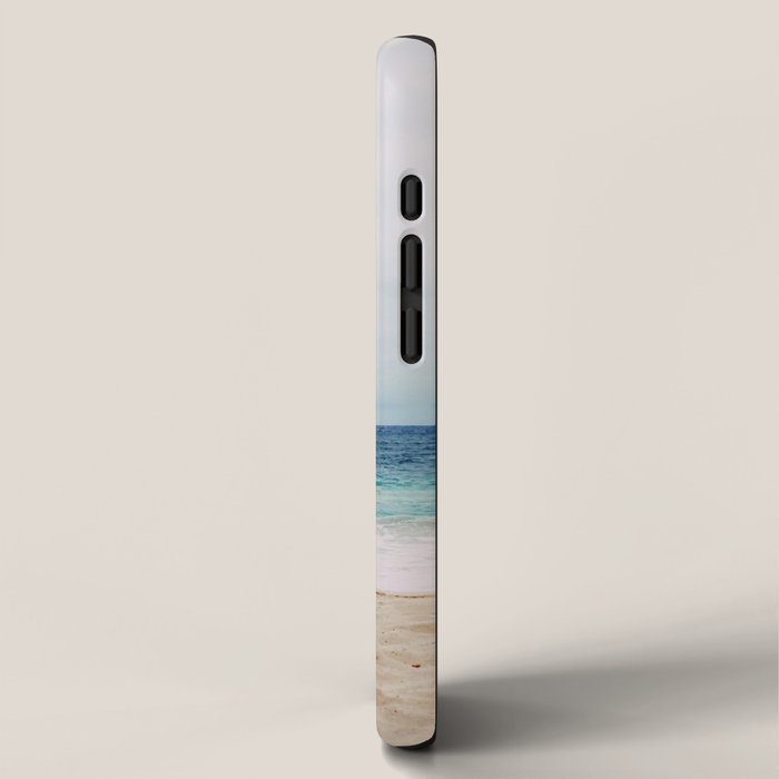 My Happy Place (Beach) iPhone Case Gallery Image 2