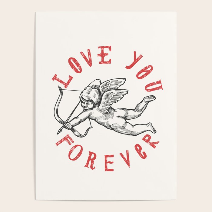 Love You Forever Poster Gallery Image 4