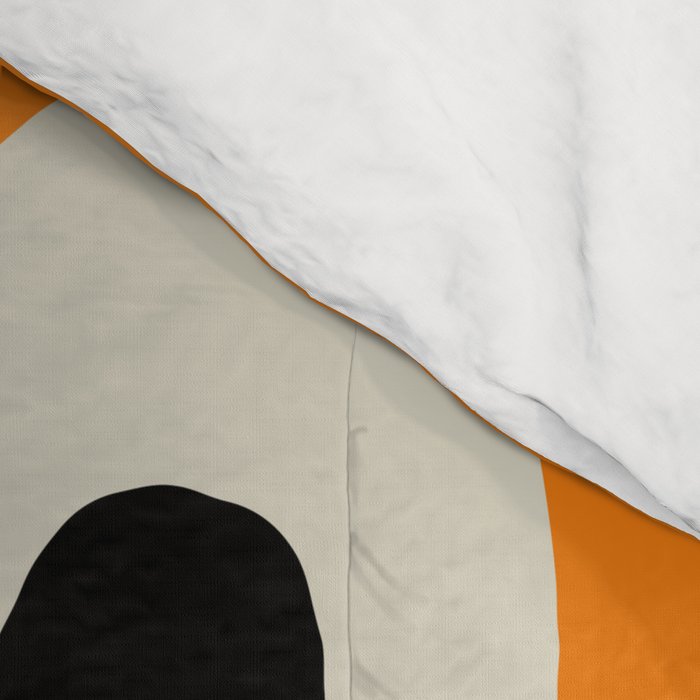 Vibrant bold tropical  Comforter Gallery Image 4