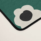 Vibrant bold tropical  Desk Mat Gallery Image 4