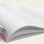 Vibrant bold tropical  Notebook Gallery Image 2