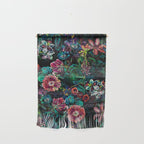 EXOTIC GARDEN - NIGHT IX Wall Hanging Gallery Image 1