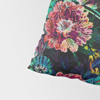EXOTIC GARDEN - NIGHT IX Pillow Sham Gallery Image 4