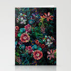 EXOTIC GARDEN - NIGHT IX Stationery Card Gallery Image 2