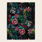 EXOTIC GARDEN - NIGHT IX Poster Gallery Image 4