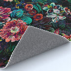 EXOTIC GARDEN - NIGHT IX Rug Gallery Image 4