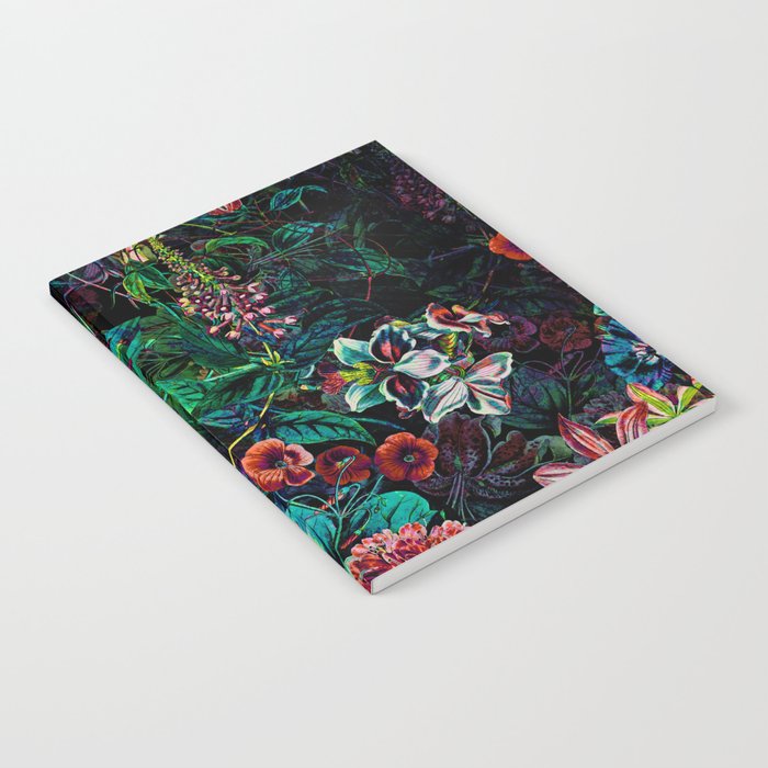 EXOTIC GARDEN - NIGHT IX Notebook Gallery Image 2
