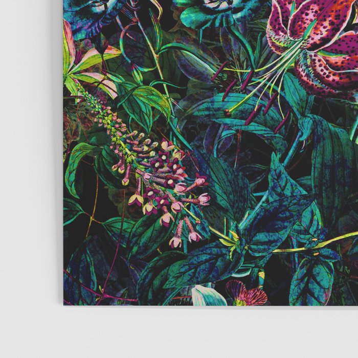 EXOTIC GARDEN - NIGHT IX Poster Gallery Image 3