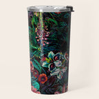 EXOTIC GARDEN - NIGHT IX Travel Mug Gallery Image 2