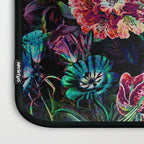 EXOTIC GARDEN - NIGHT IX Laptop Sleeve Gallery Image 3
