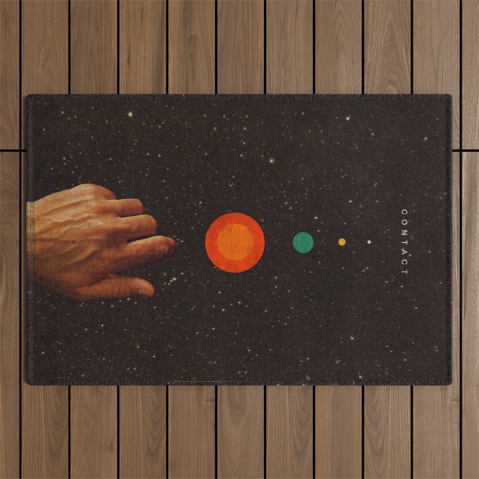 Contact Outdoor Rug Gallery Image 1