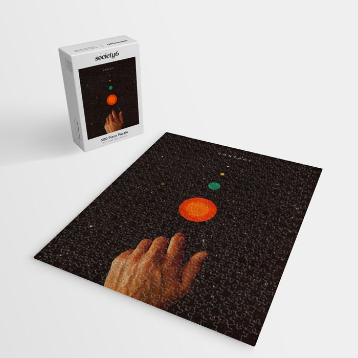 Contact Jigsaw Puzzle Gallery Image 2